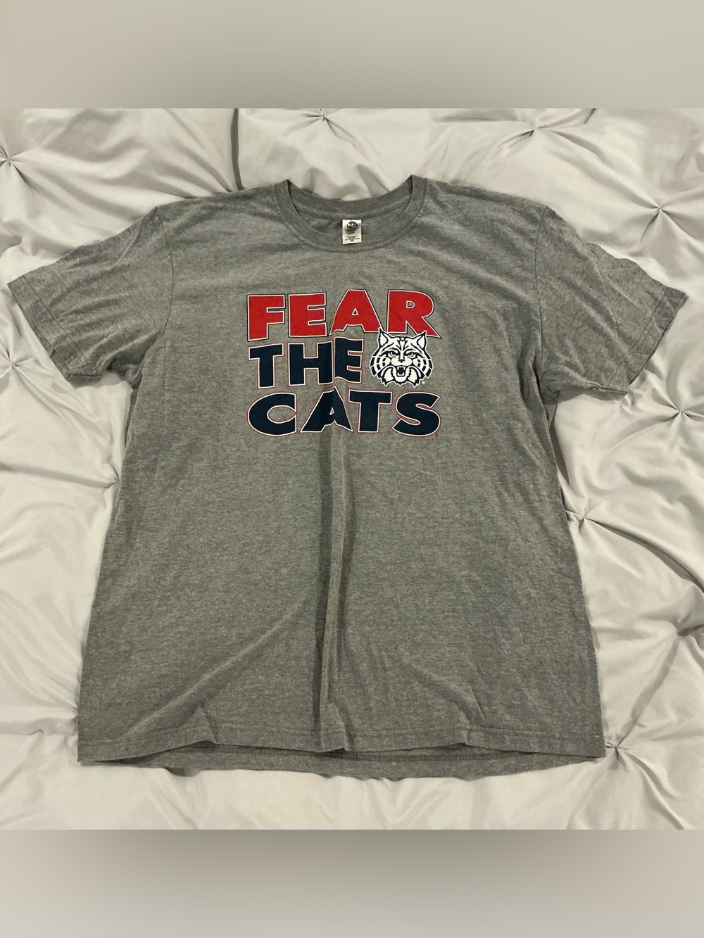 EUC - Men’s University of Arizona Tee Shirt - Size 2XL